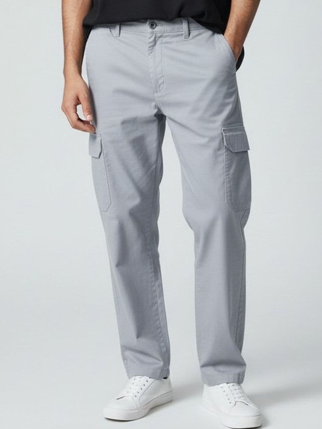 ZAYSH Men Regular Fit Mid-Rise Jeans - view 1