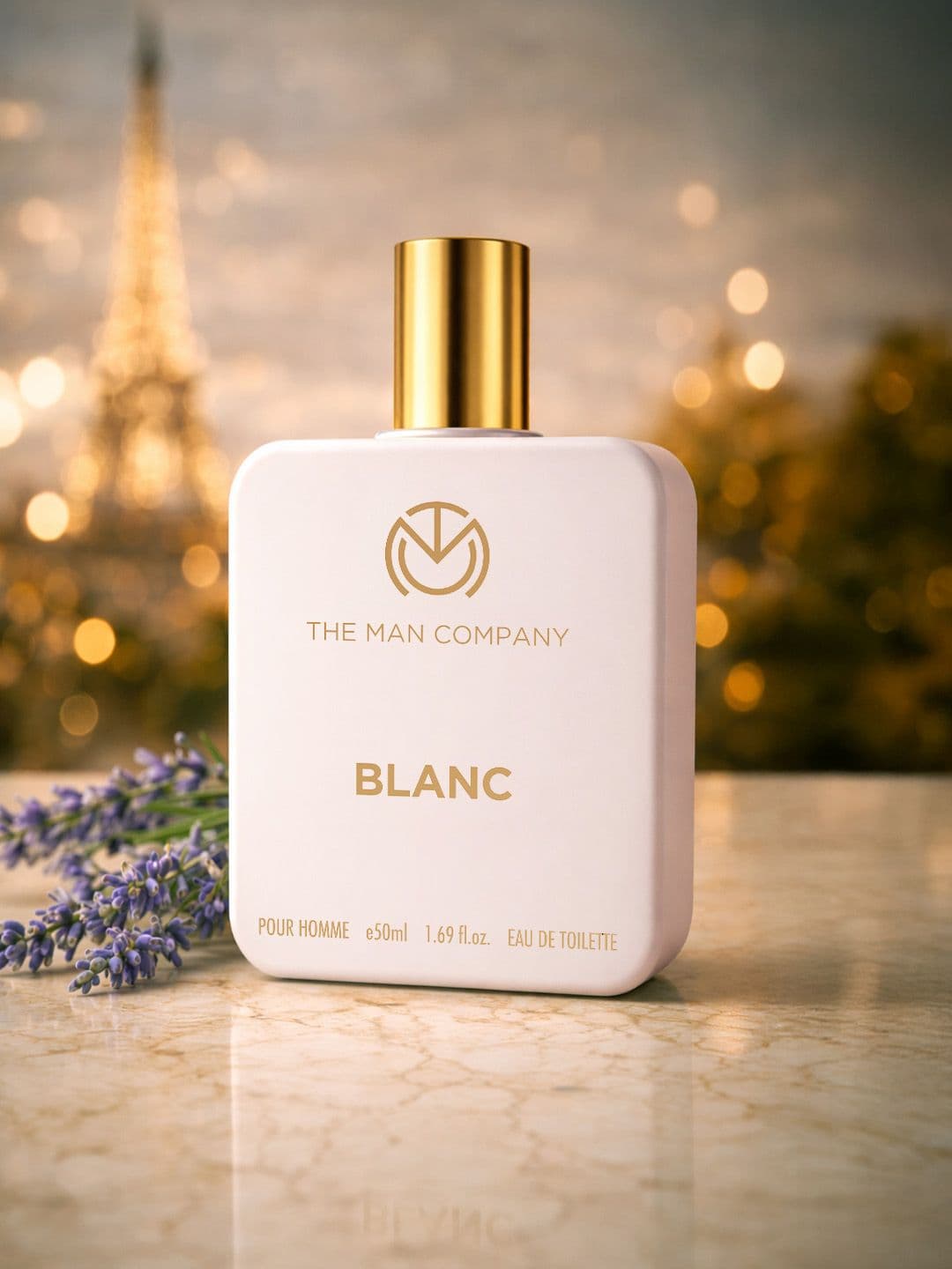 THE MAN COMPANY Men Blanc Eau de Toilette - 50ml - view 1