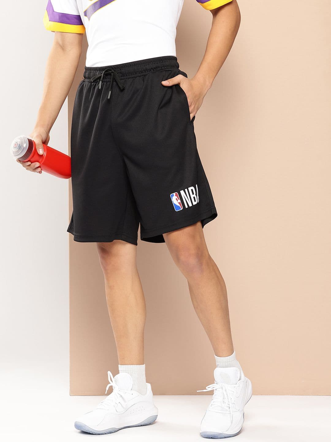 NBA Men Sports Shorts - view 1