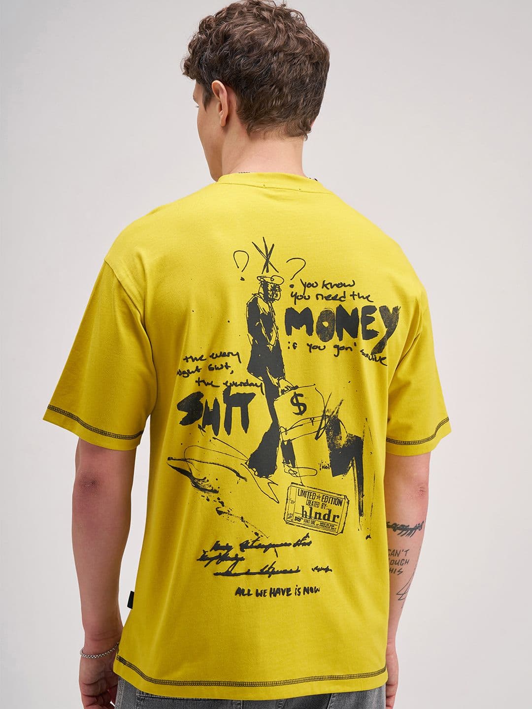 HIGHLANDER Men Printed T-shirt - view 1