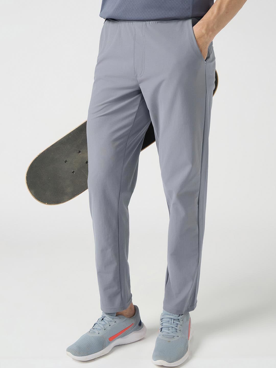 Technosport Men Relaxed-Fit Track Pants - view 1