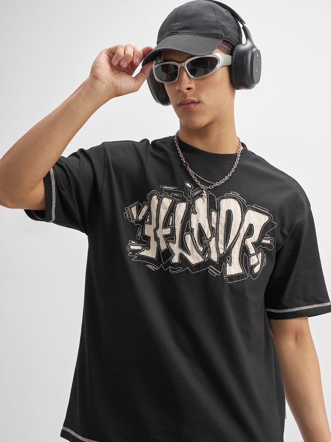 HIGHLANDER Men Printed T-shirt - view 1