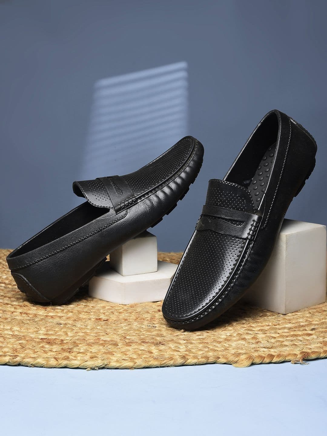 Bata Men Loafers - view 1