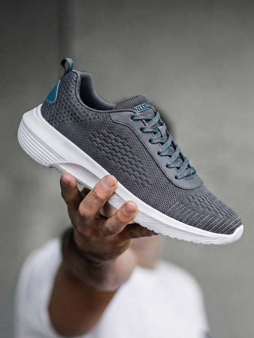 NEEMANS The Everyday Basic Sneakers For Men - view 1