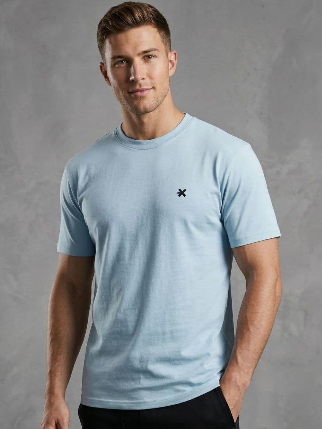 HRX by Hrithik Roshan Men T-shirt - view 1