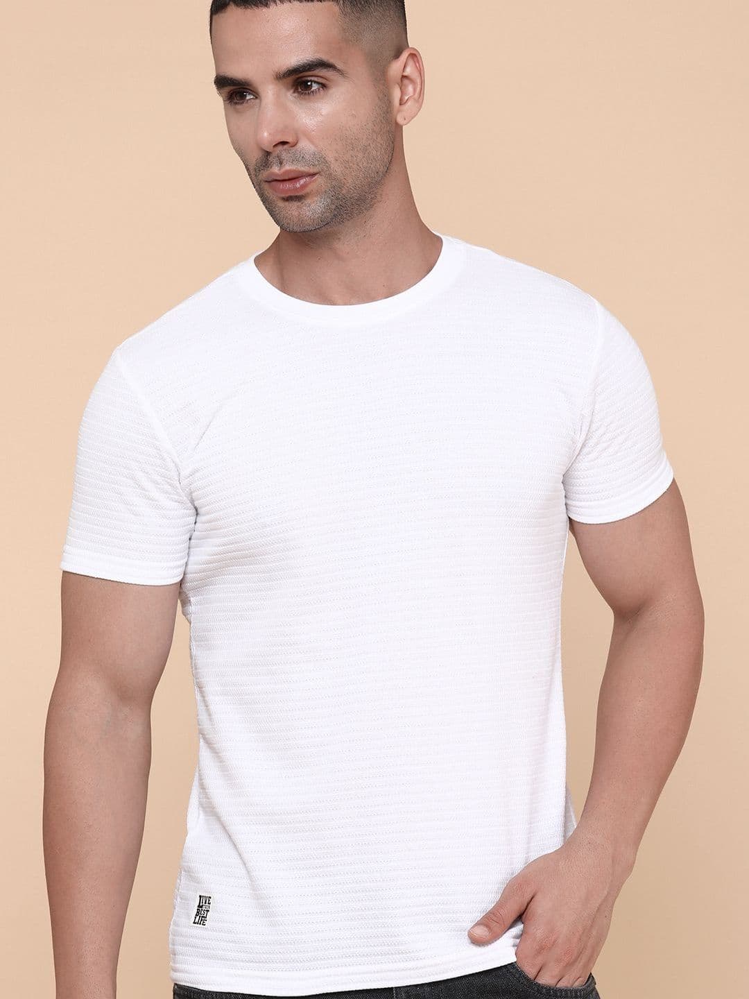 V-Mart Men T-shirt - view 1
