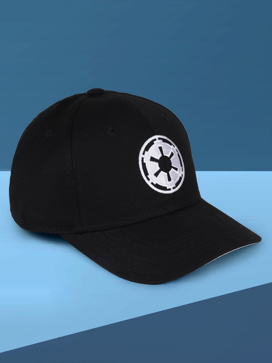 Free Authority Men Star Wars Printed Pure Cotton Cap - view 1