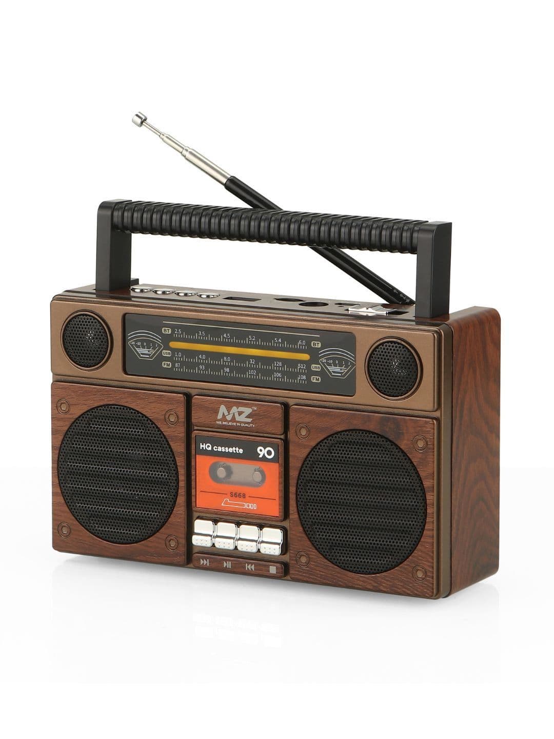 Mz Portable Bluetooth Speaker - view 1