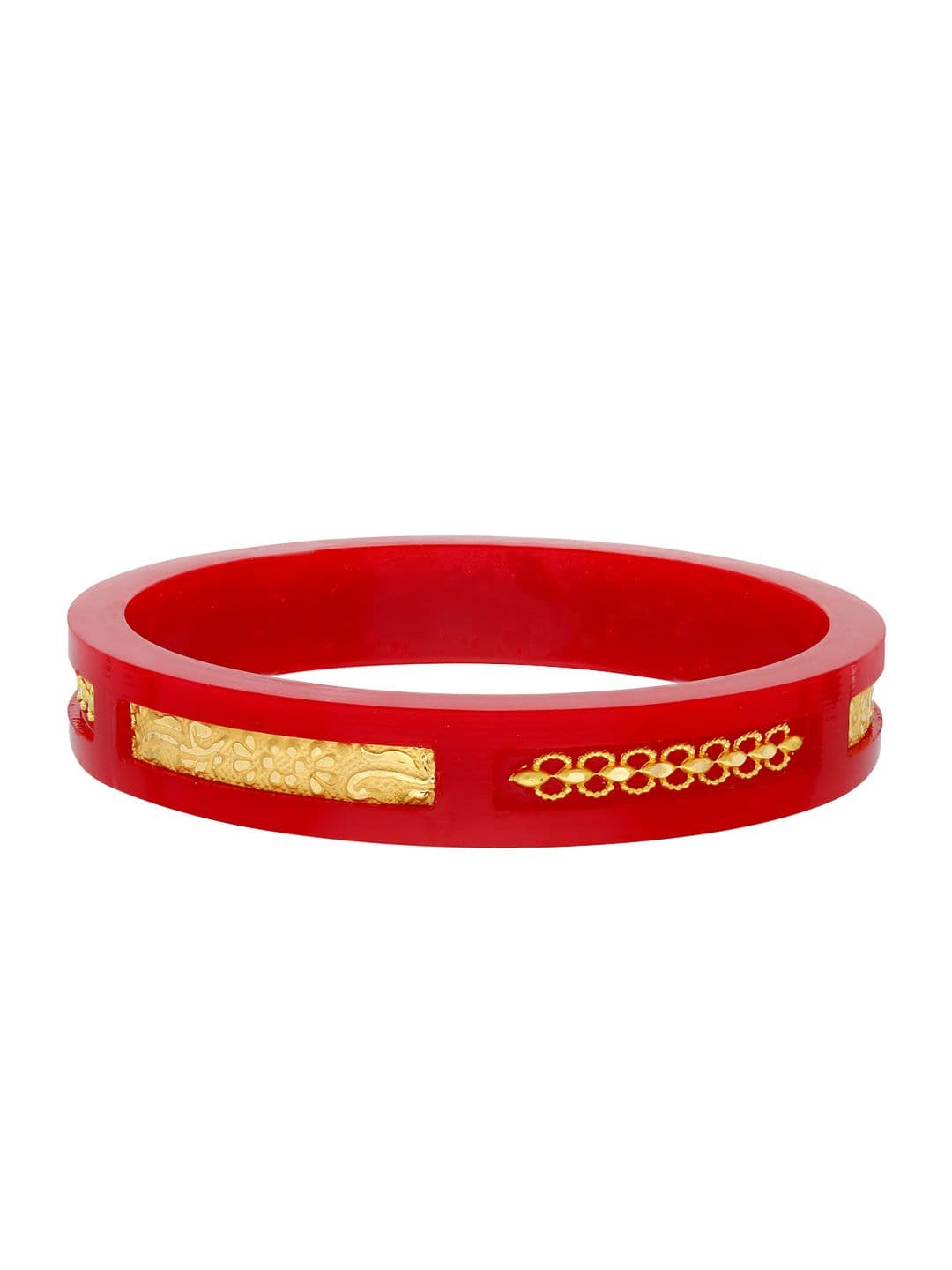 Malabar Gold & Diamonds 22KT Gold BIS Hallmark Bangle - 1.36 g - view 1