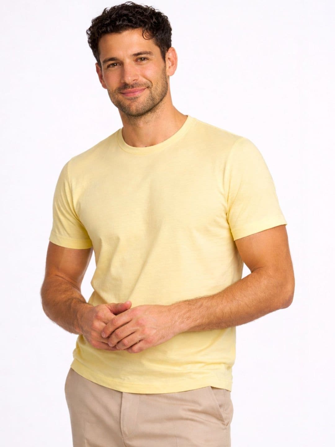 inner element Men Bio Finish T-shirt - view 1