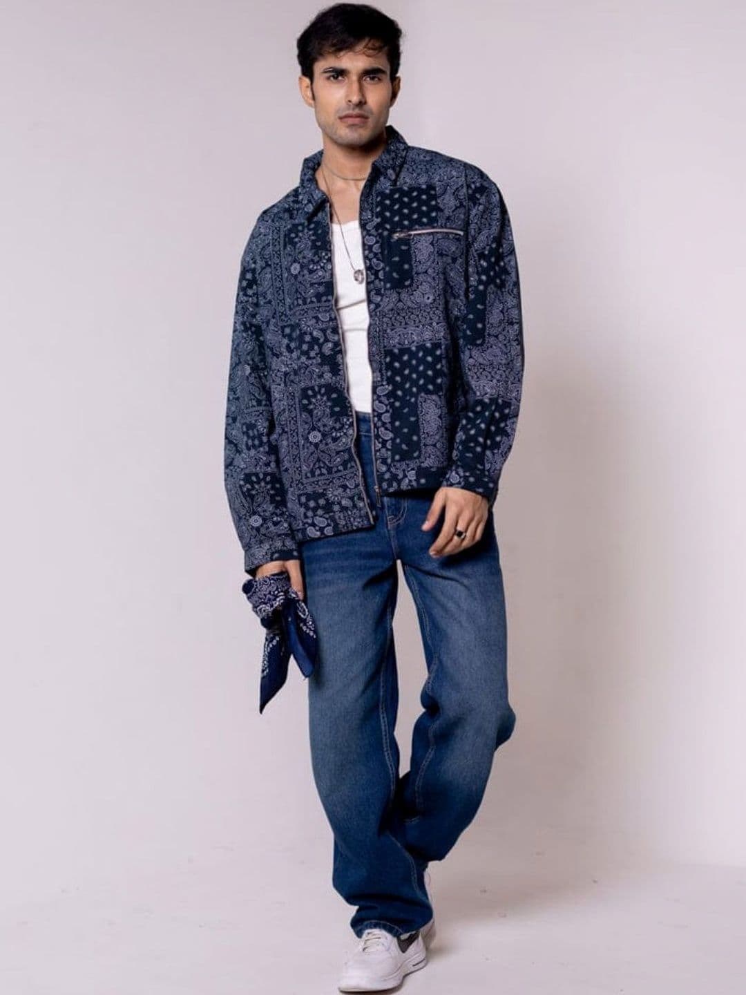 Minus One Men Jacket - view 1