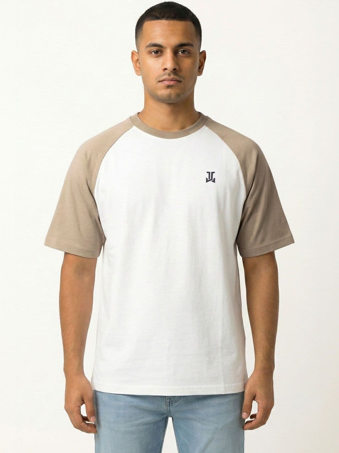 JACOB LOUIS Men Brand Logo T-shirt - view 1
