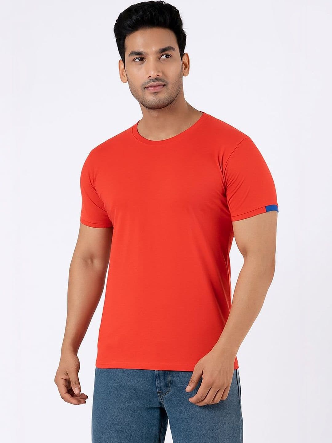 JACOB LOUIS Men Brand Logo T-shirt - view 1