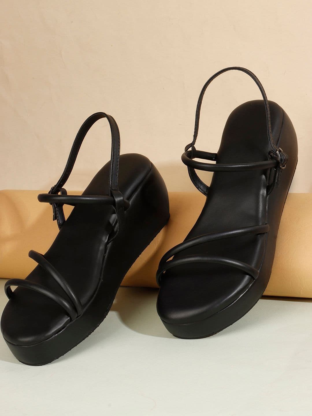 Try Me Wedge Sandals - view 1