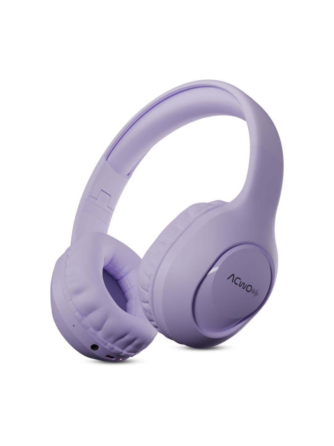 ACwO Twister 313 Wireless Over Ear Headphones With Bass Boom X Drivers - view 1