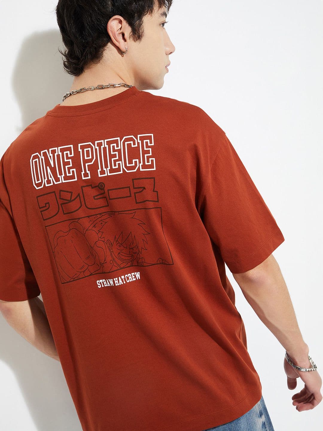 max Men Printed T-shirt - view 1