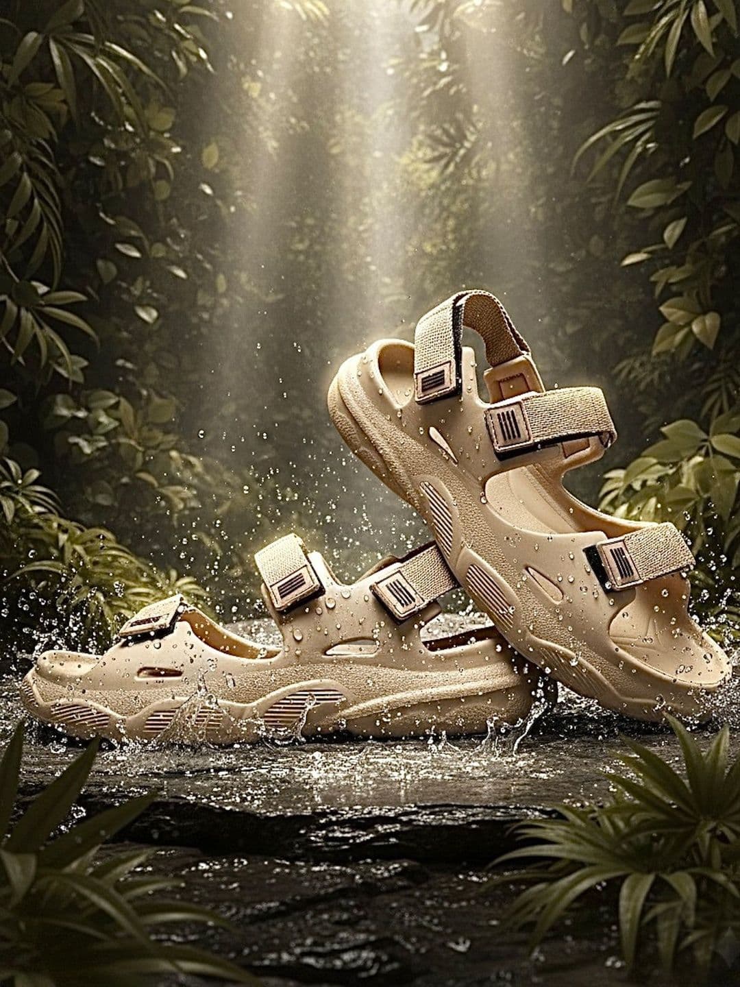 Killer Men Comfort Sandals - view 1