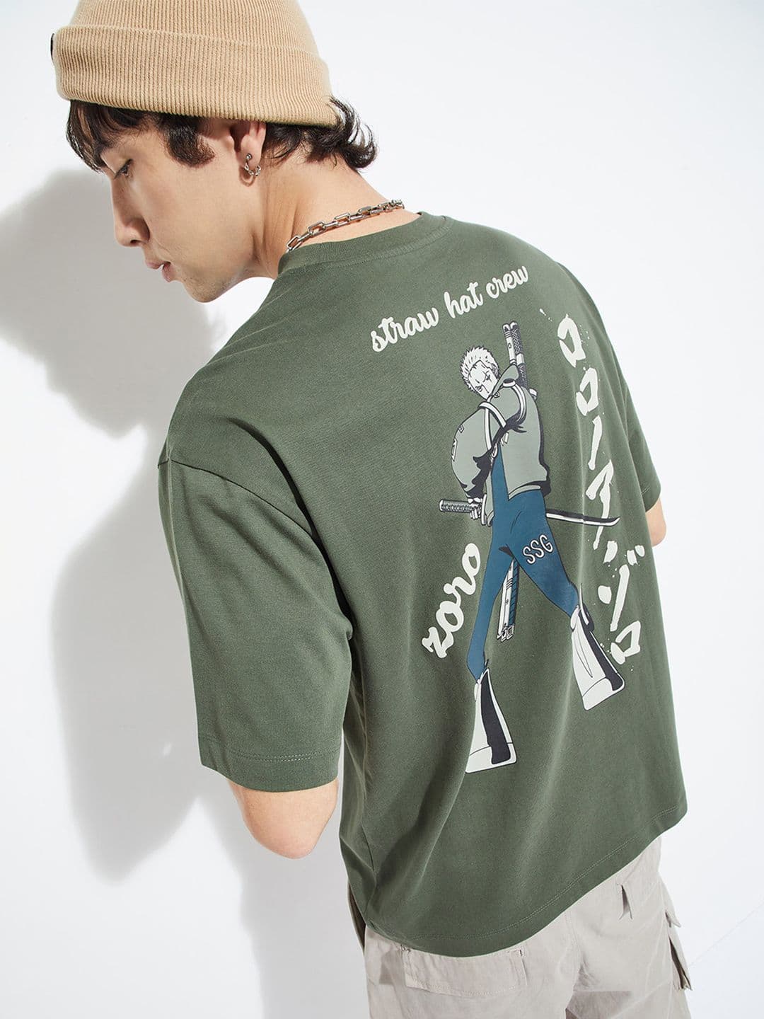 max Men Printed T-shirt - view 1