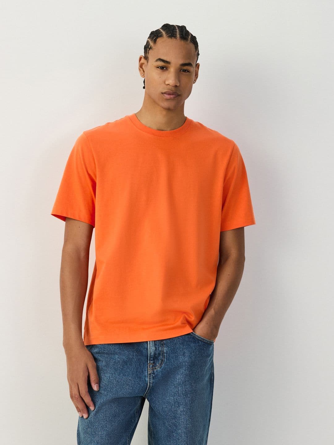 NEXT Pure Cotton T-shirt - view 1