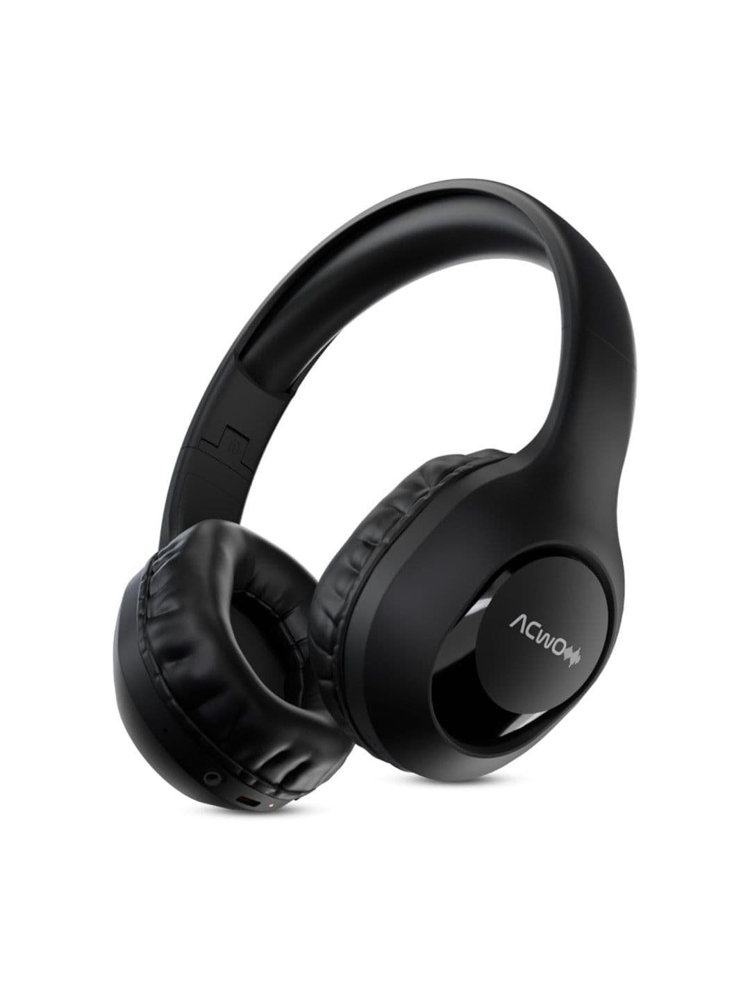 ACwO Twister 313 Wireless Over Ear Headphones With 40mm Bass Boom X Drivers - view 1