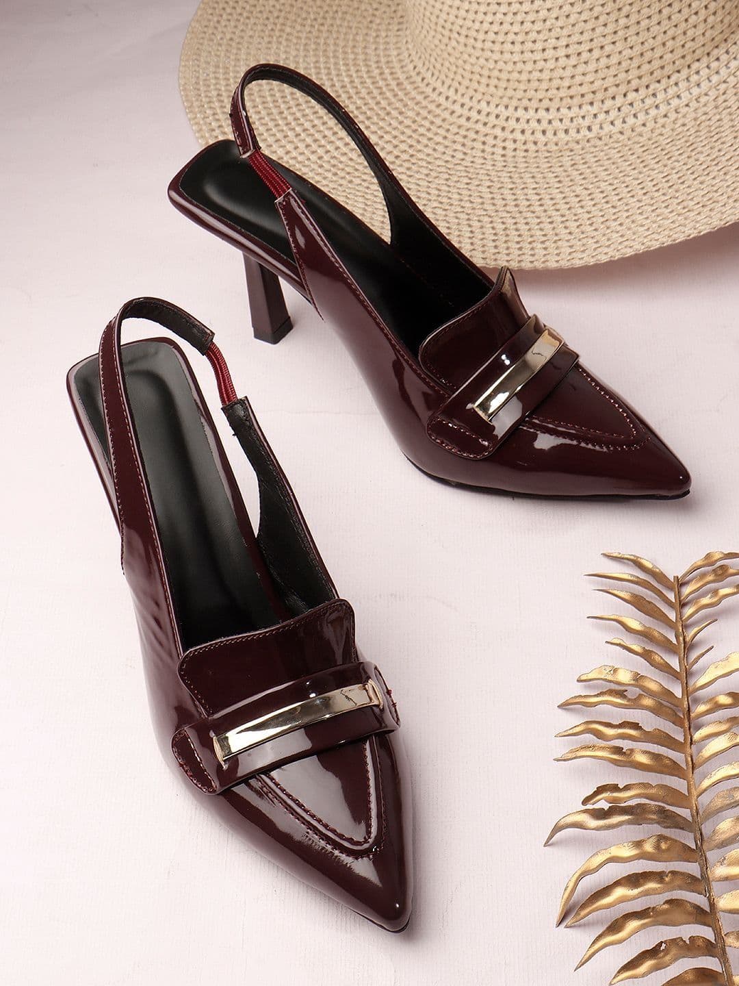 Try Me Stiletto Mules - view 1