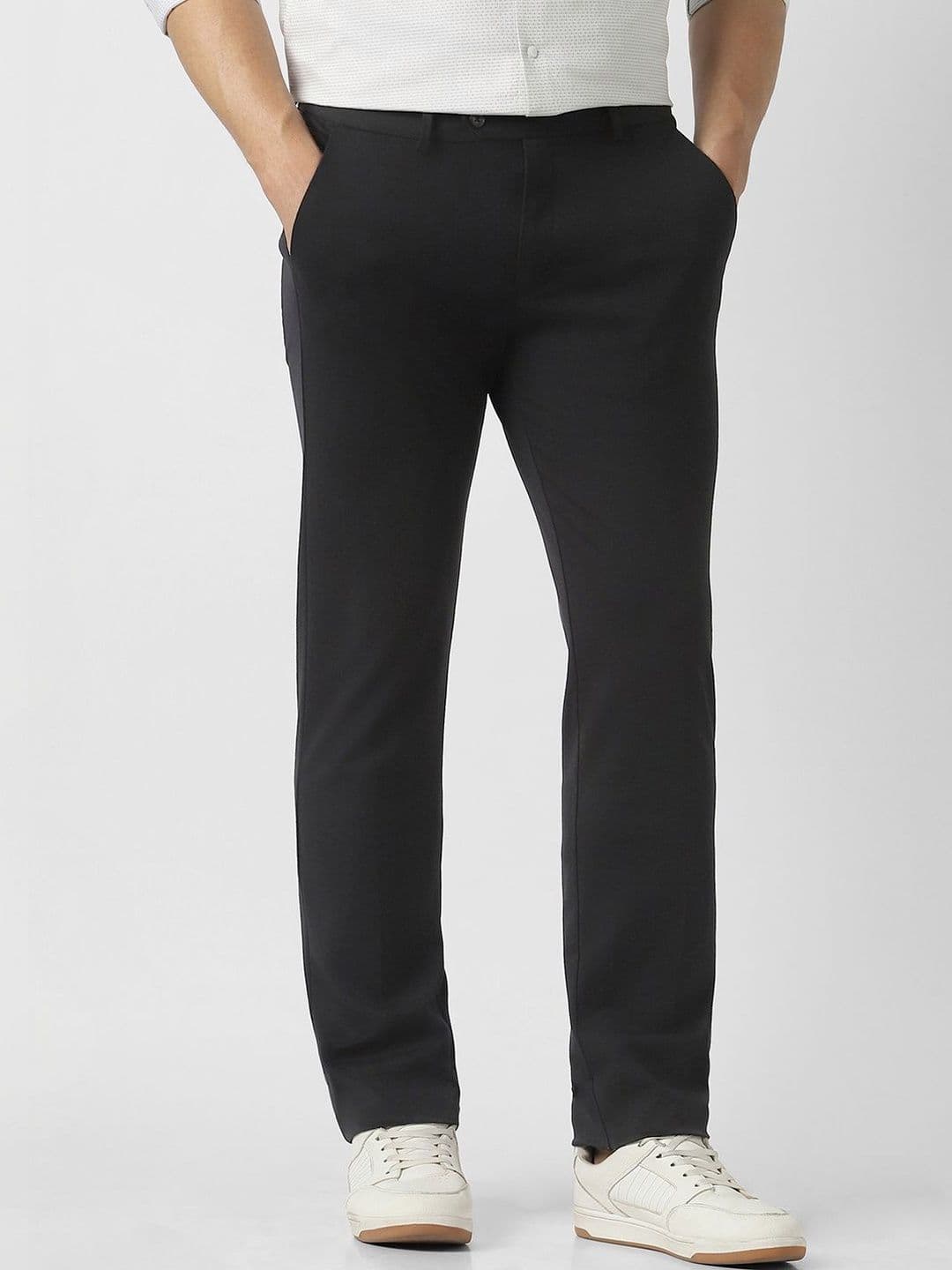 Peter England Men Trousers - view 1