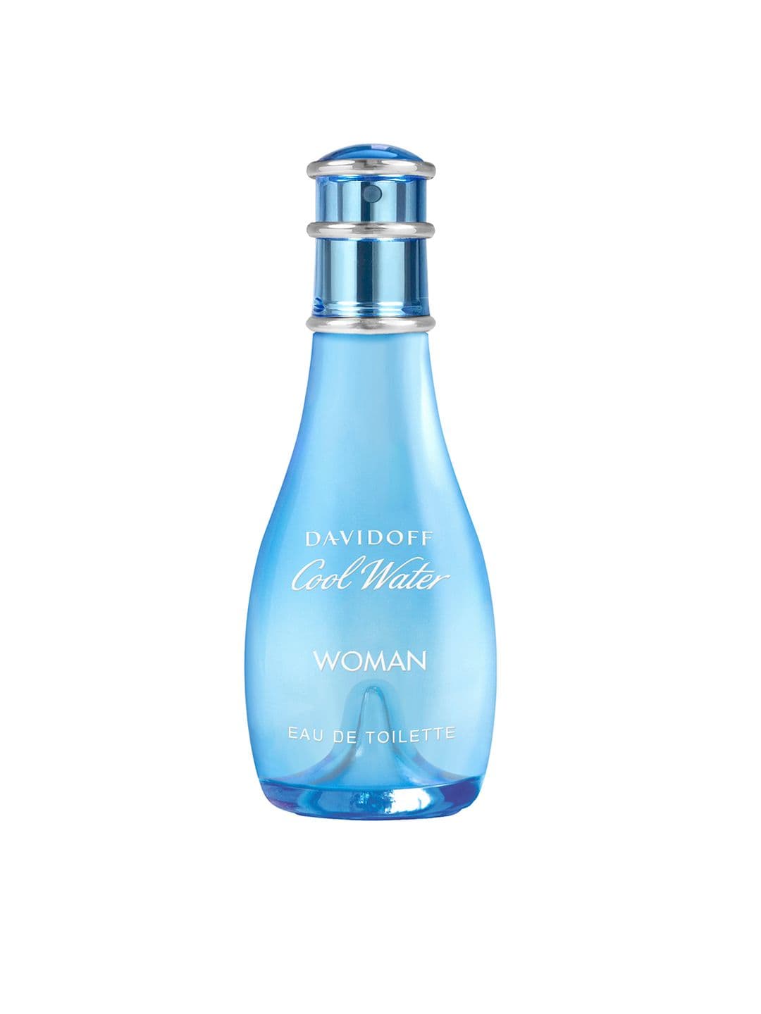 DAVIDOFF Women Cool Water EDT 50 ml - view 1