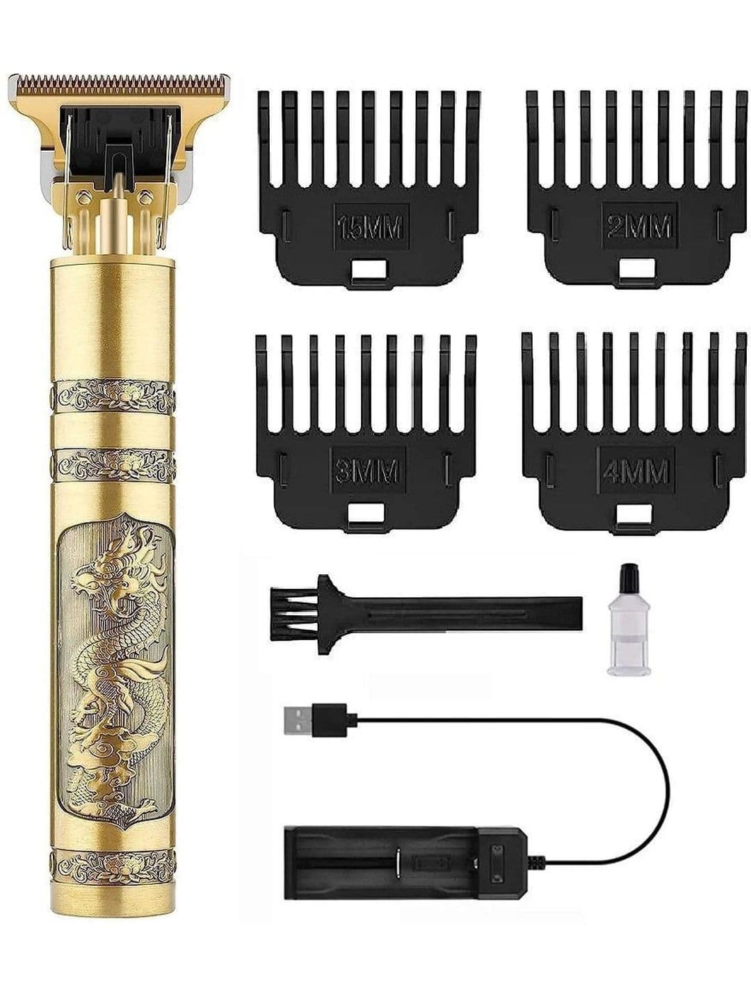 Sun kissed beauty T-Blade Outlining Durable Grooming Trimmer Kit - view 1