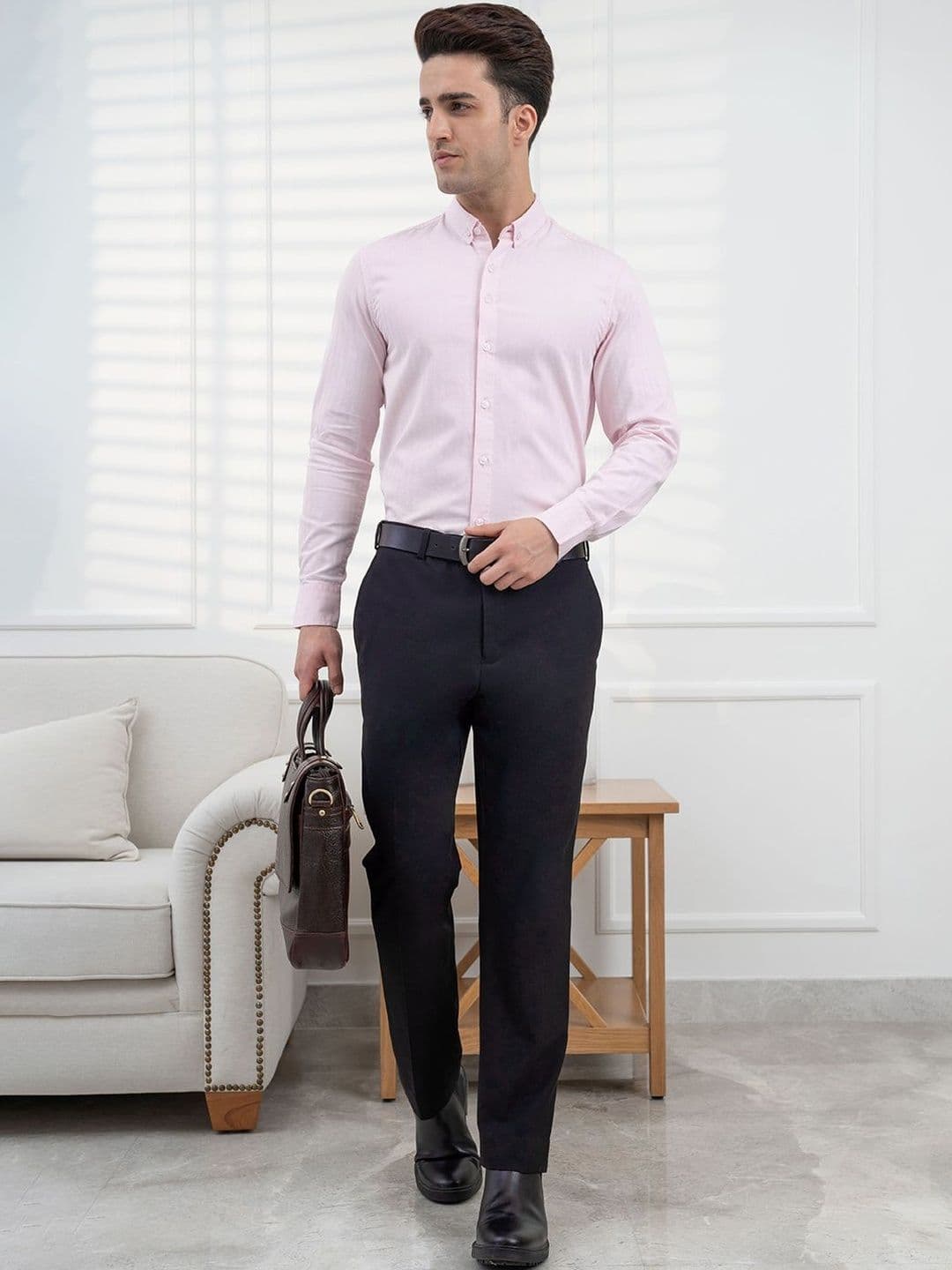 Red Tape Men Formal Shirt - view 1