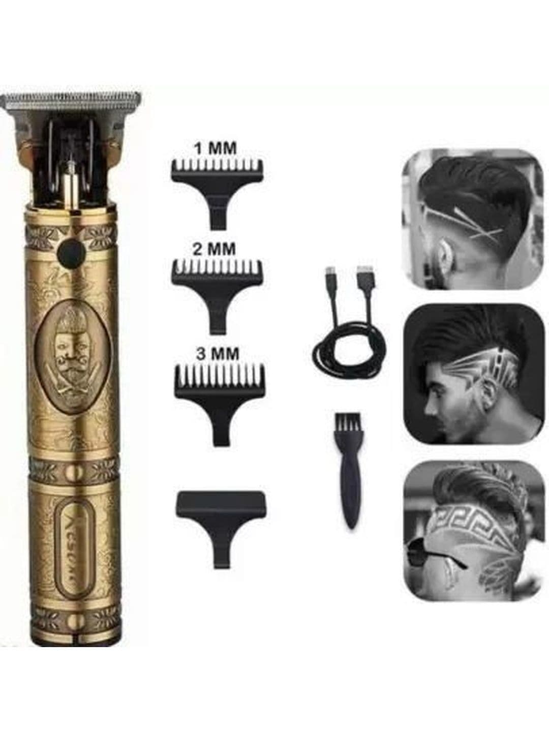 Sun kissed beauty T-Blade Outlining Durable Grooming Trimmer Kit - view 1