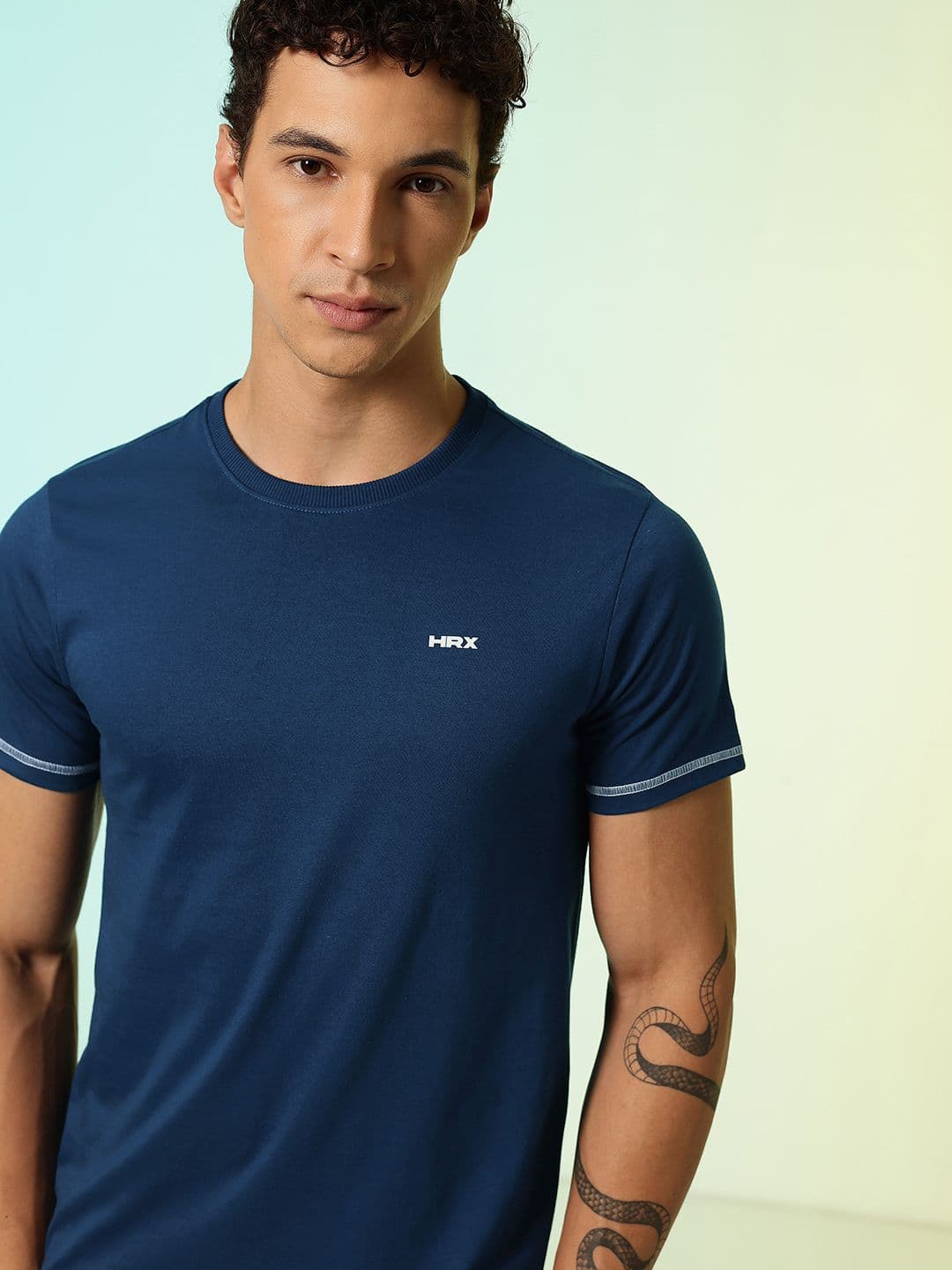 HRX by Hrithik Roshan Men T-shirt - view 1