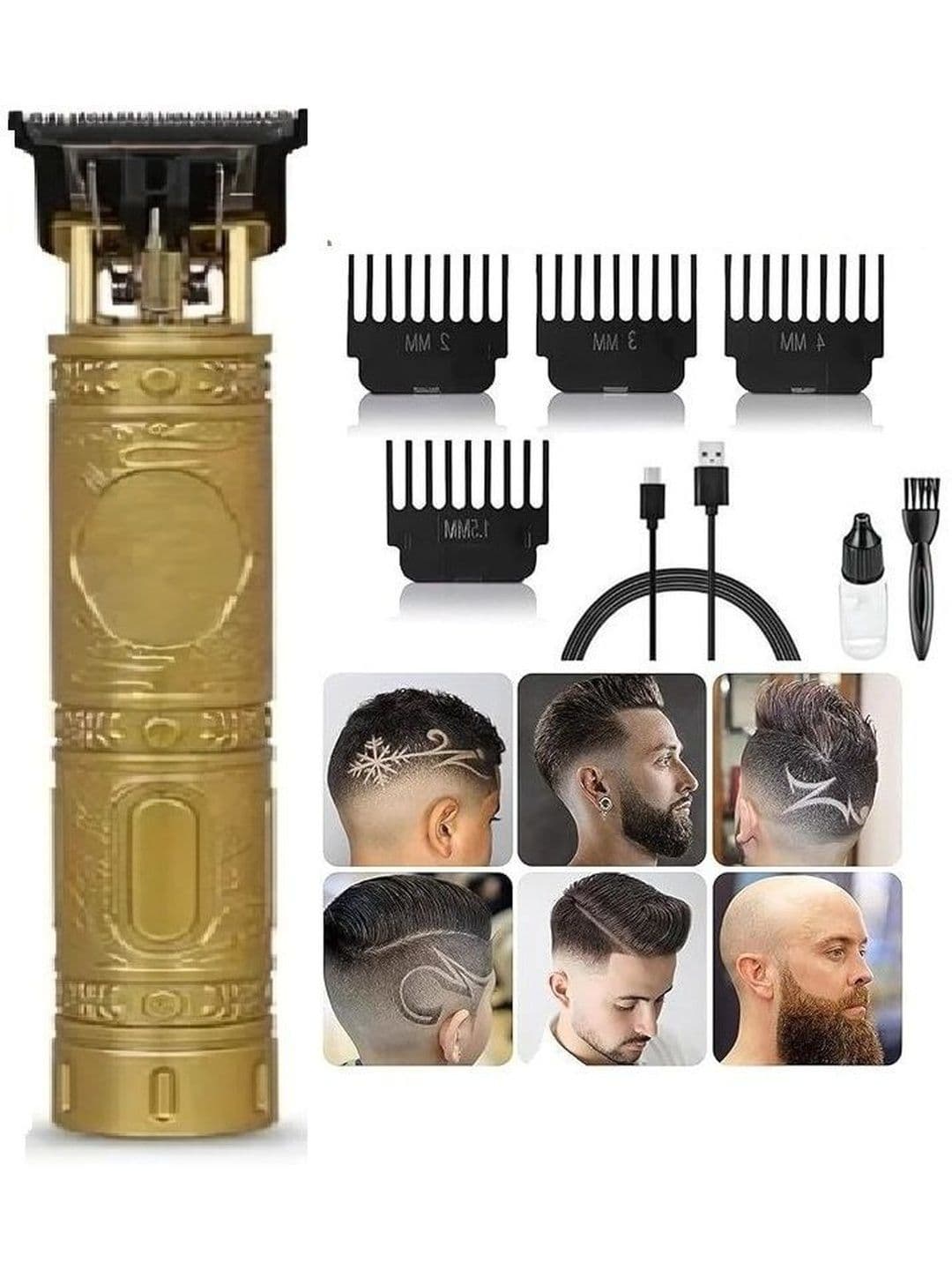 Sun kissed beauty Maxtop t99 Haircut Grooming Trimmer Kit - view 1