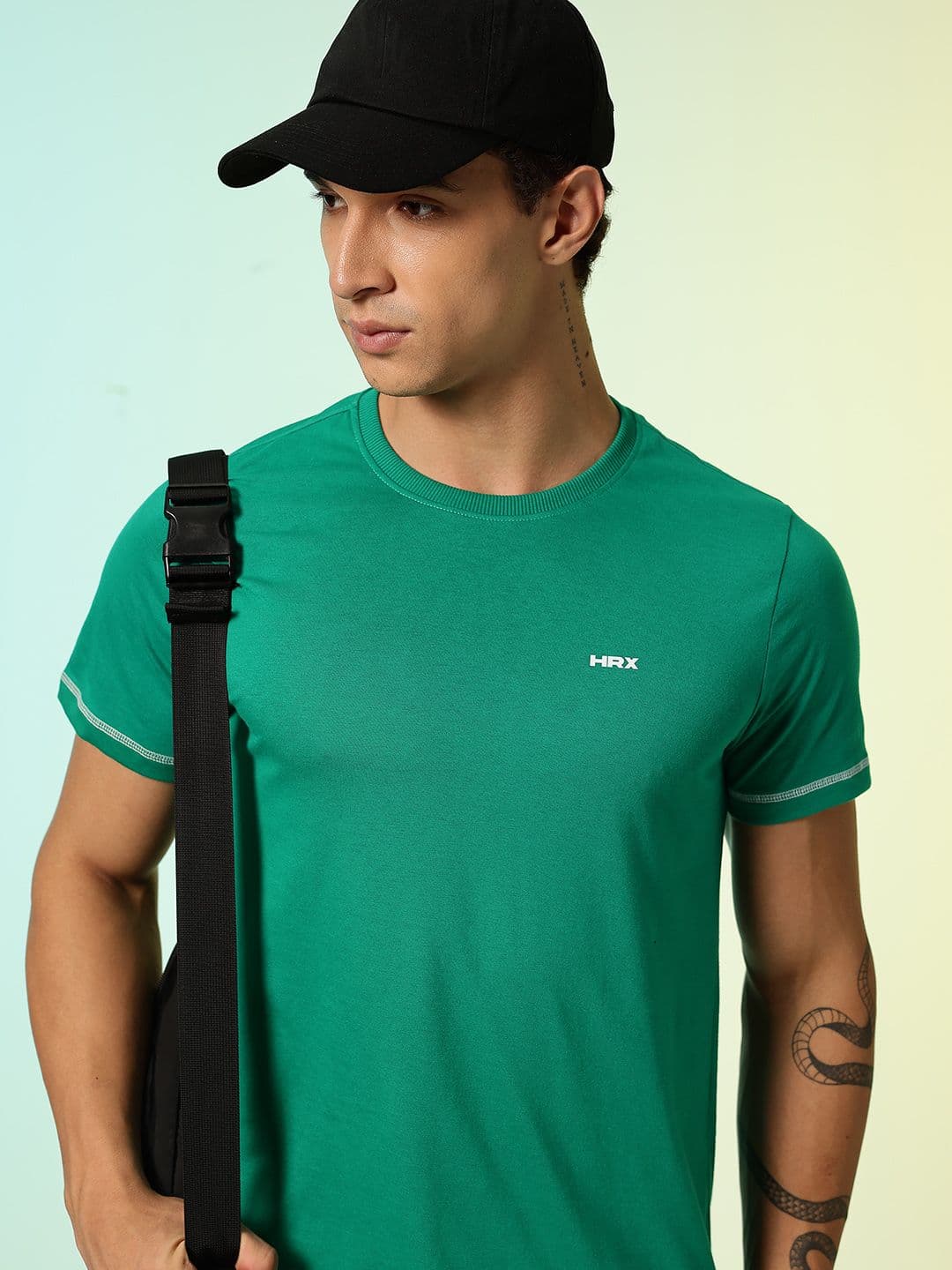 HRX by Hrithik Roshan Men T-shirt - view 1