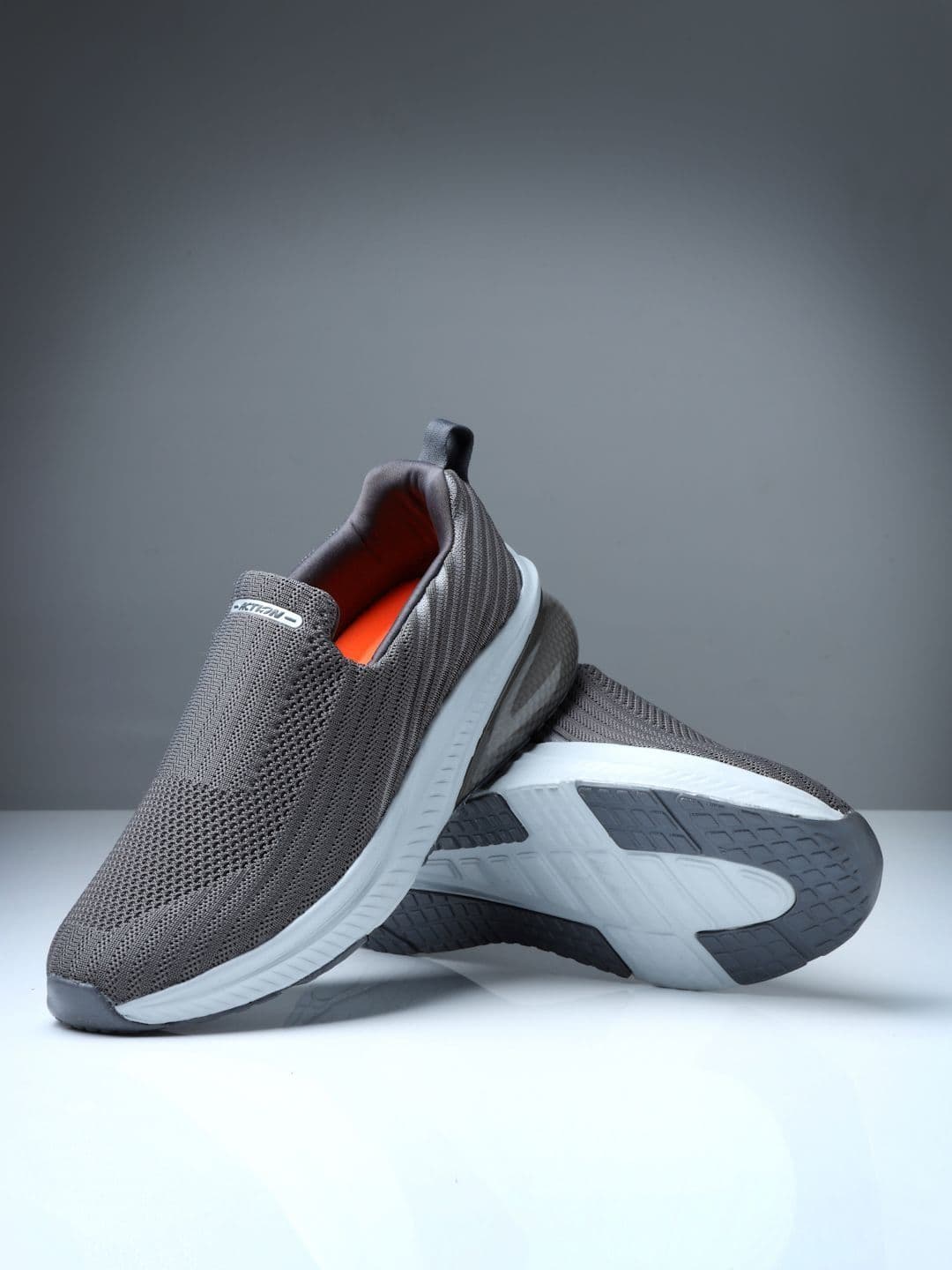 Action Men Mesh Running Non-Marking Shoes - view 1