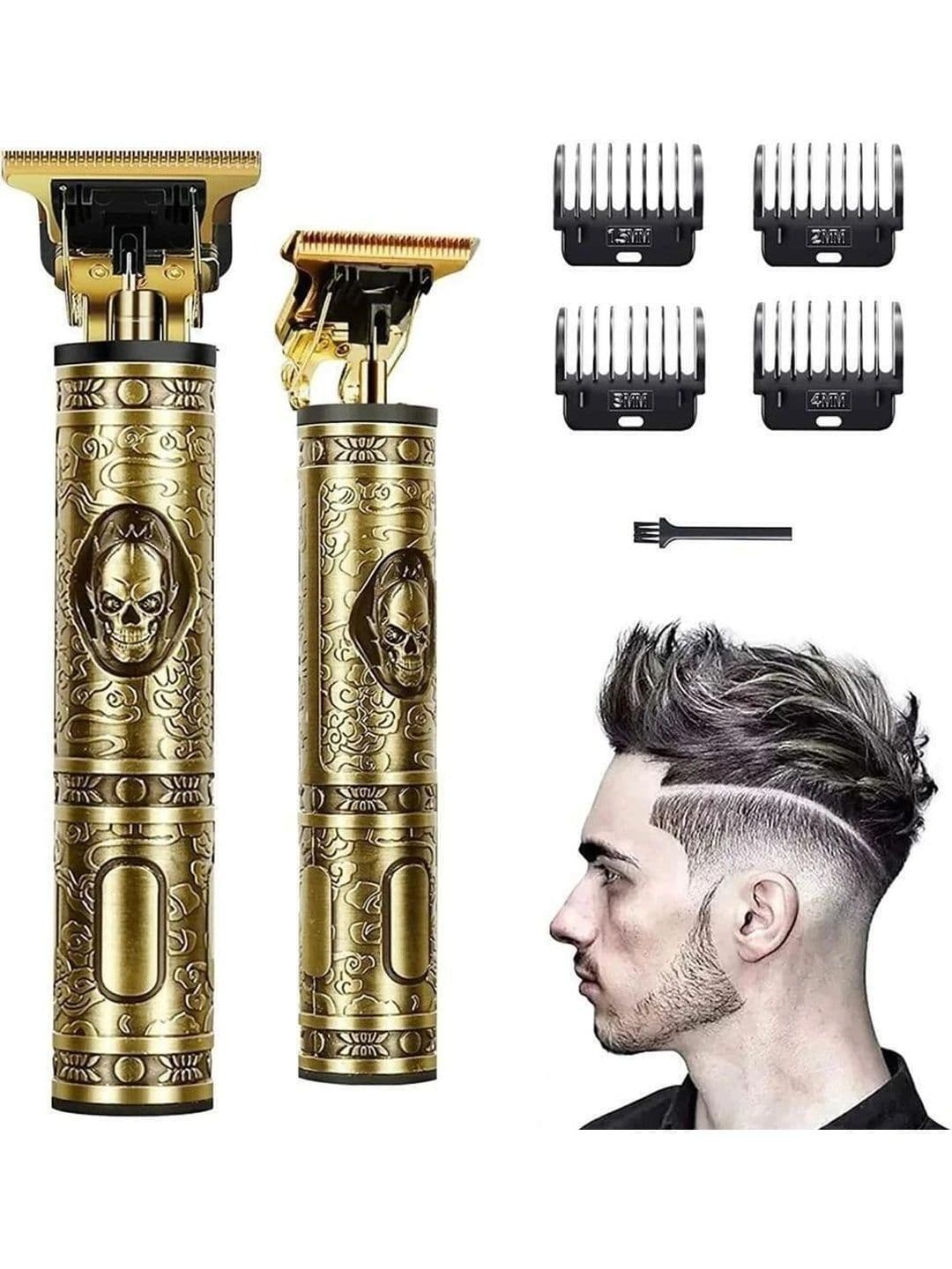Sun kissed beauty T-Blade Outlining Durable Grooming Trimmer Kit - view 1