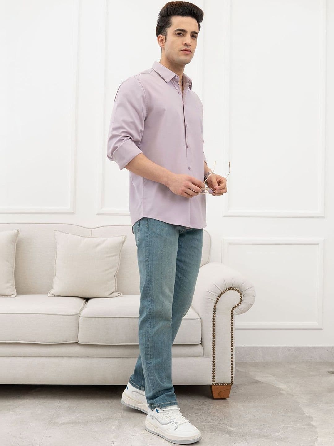 Red Tape Men Casual Shirt - view 1