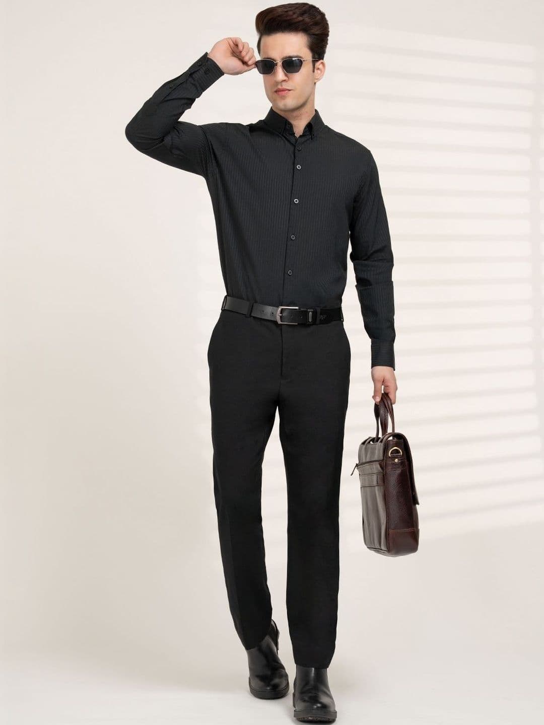 Red Tape Men Formal Shirt - view 1