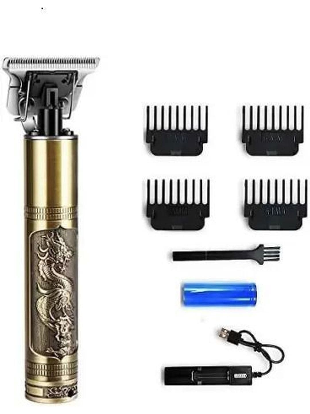 Sun kissed beauty T-Blade Outlining Durable Grooming Trimmer Kit - view 1
