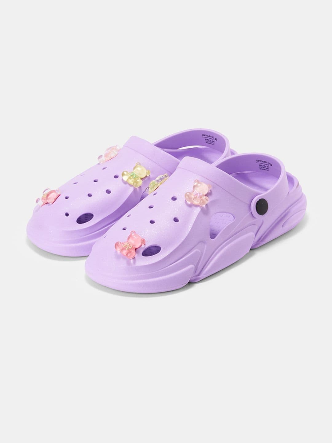 Pantaloons Junior Girls Clogs - view 1