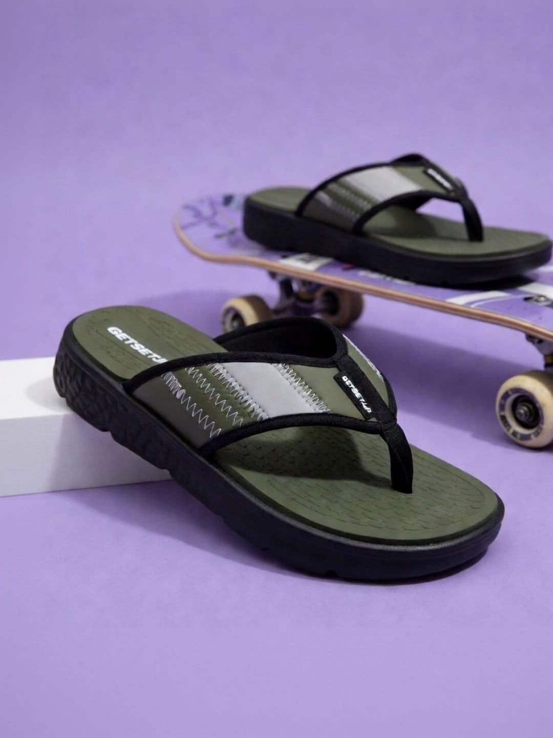 JOOTIYAPA Men Flip Flops - view 1
