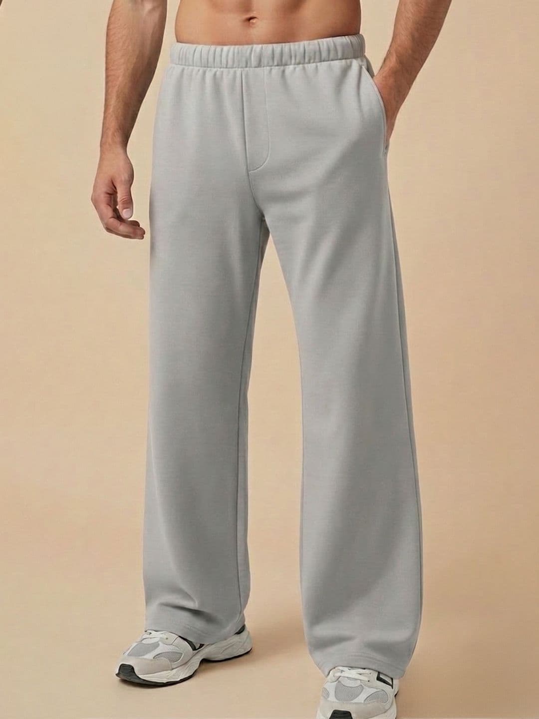 Kasendra Men Straight Fit Track Pants - view 1