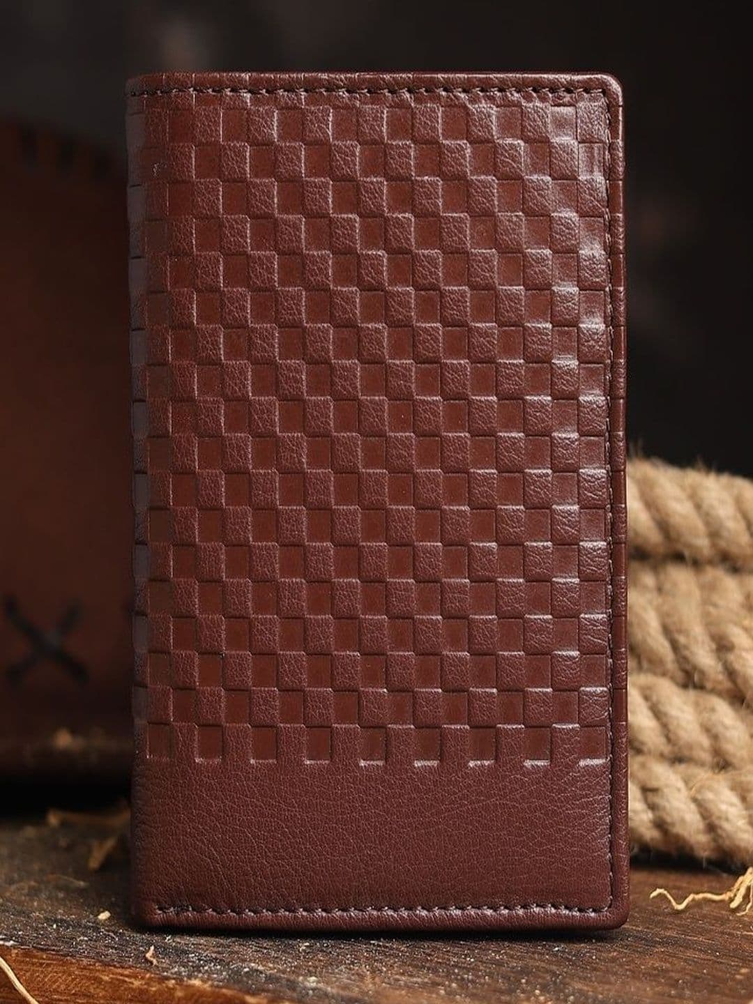 JACKEROO Men Leather Wallets - view 1