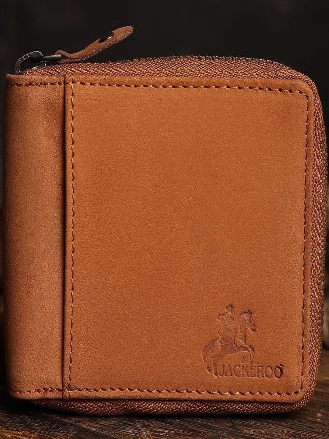 JACKEROO Men Leather Wallets - view 1