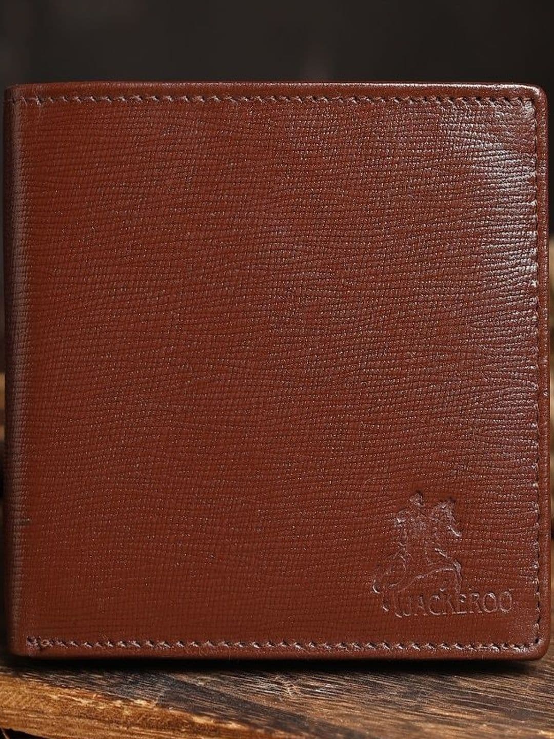 JACKEROO Men Leather Wallets - view 1
