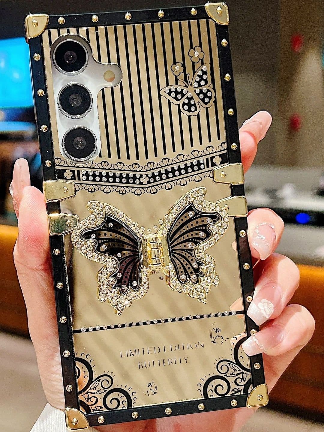 Luxury Kase Samsung Galaxy S24 Plus Mobile Accessories - view 1