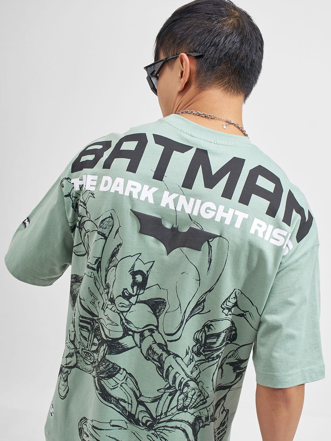 HIGHLANDER Men Batman Printed T-shirt - view 1