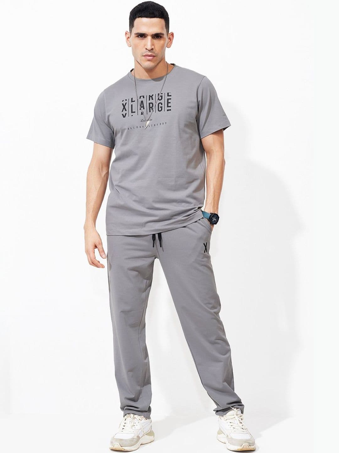 WEET Men Printed Night suit - view 1