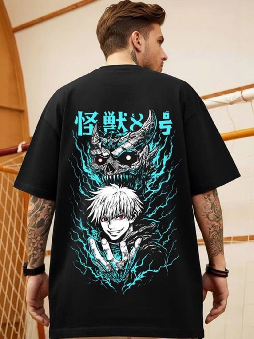 TRIPR Men Printed T-shirt - view 1