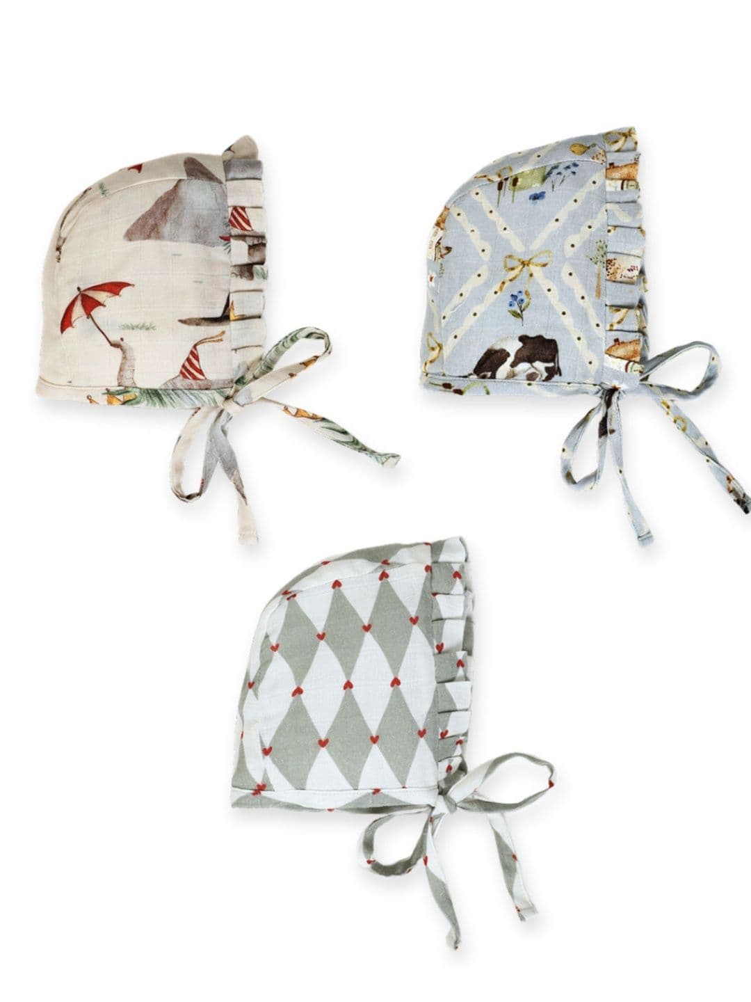 cocoon care Unisex Kids Printed Beanie - view 1