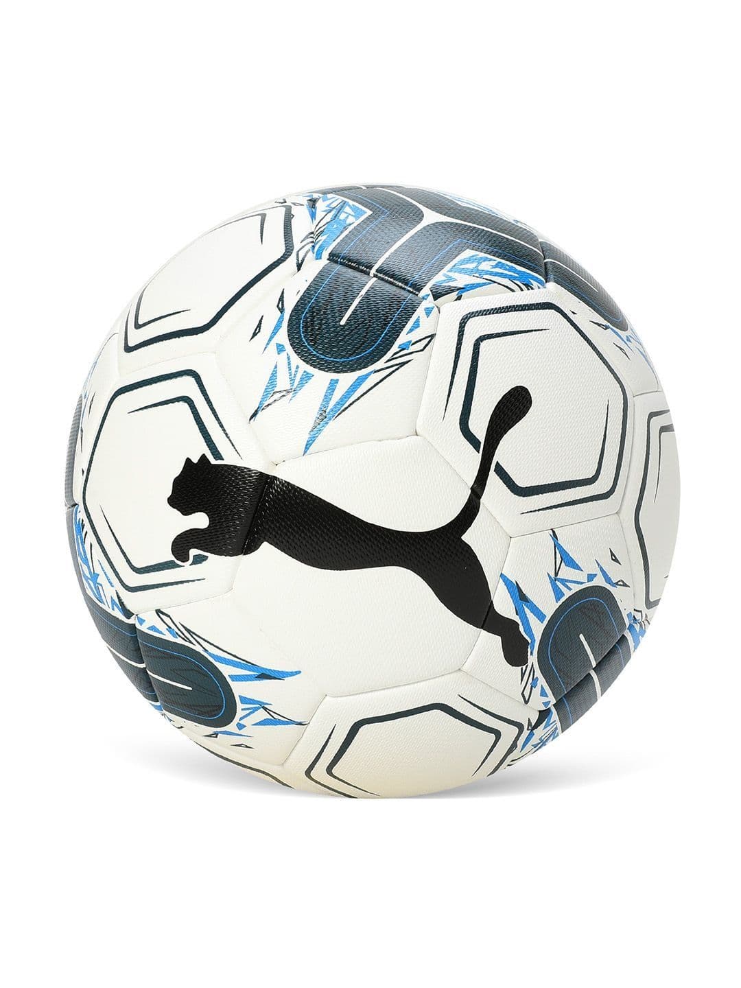 Puma Play Graphic Print Football - view 1